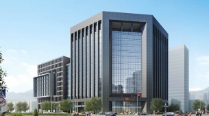 常山農(nóng)信大樓